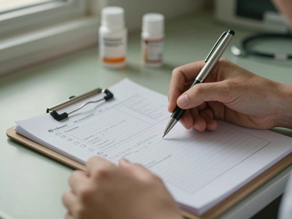 Adjusting Thyroid Medication Doses: What You Need to Know - detail